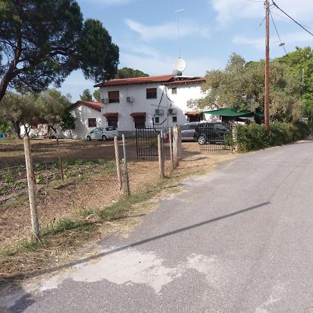 Invest In Rest Vila Vourvourou Exterior foto