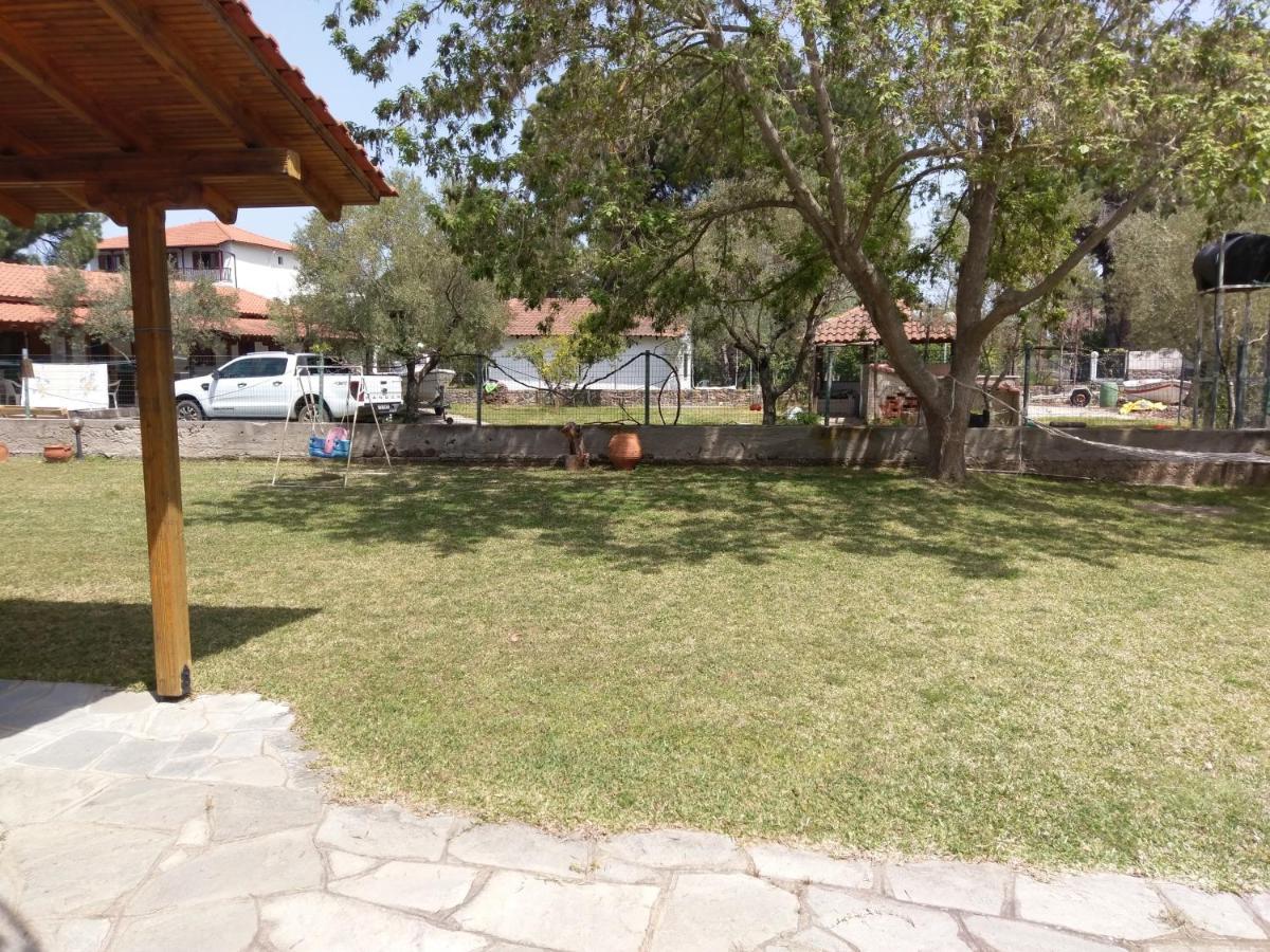 Invest In Rest Vila Vourvourou Exterior foto
