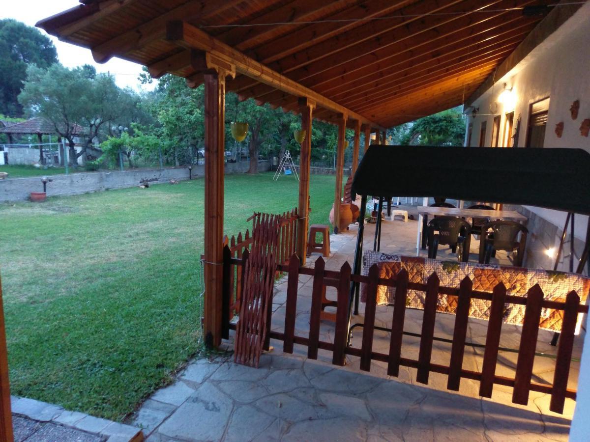 Invest In Rest Vila Vourvourou Exterior foto