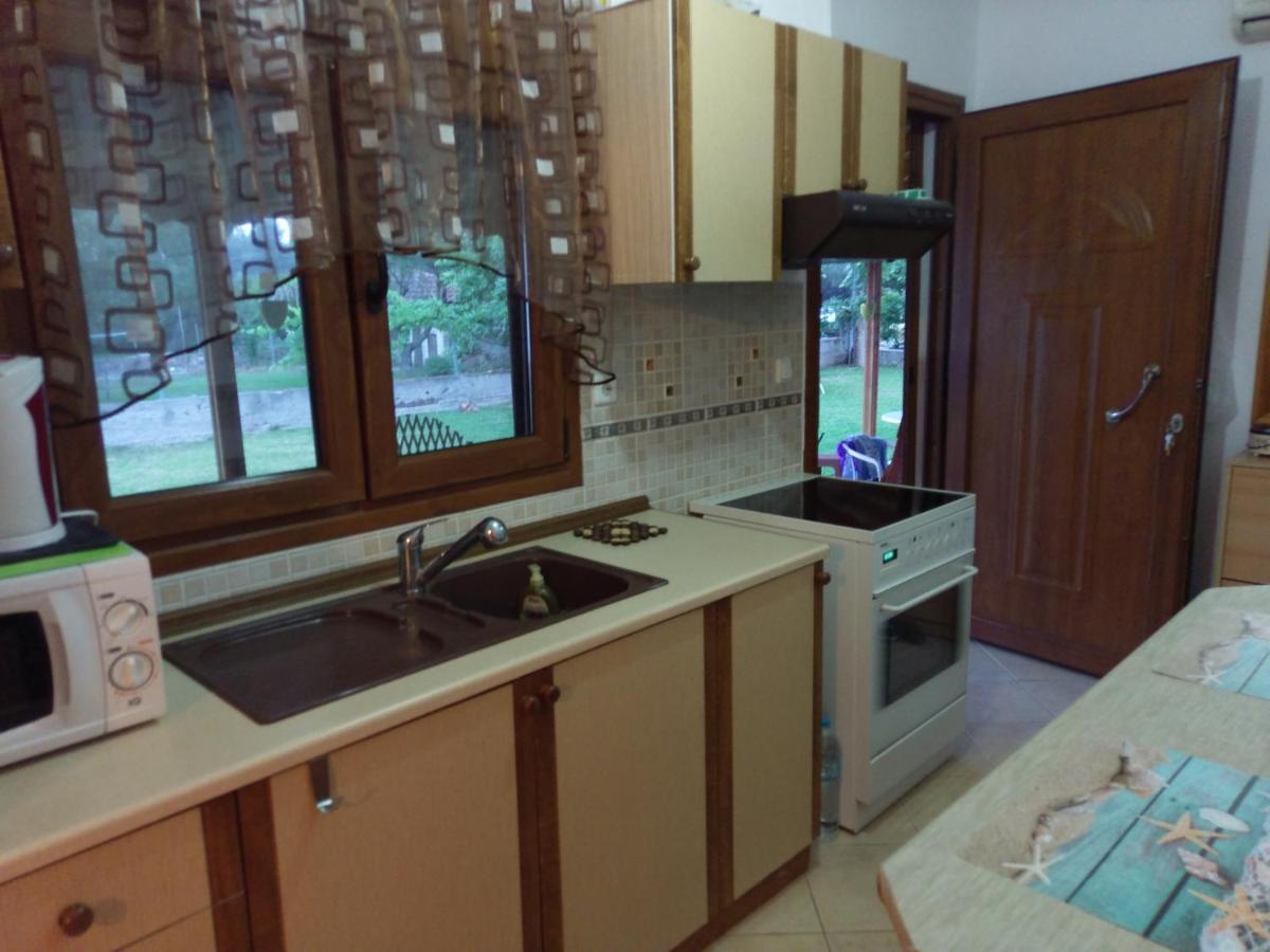 Invest In Rest Vila Vourvourou Exterior foto