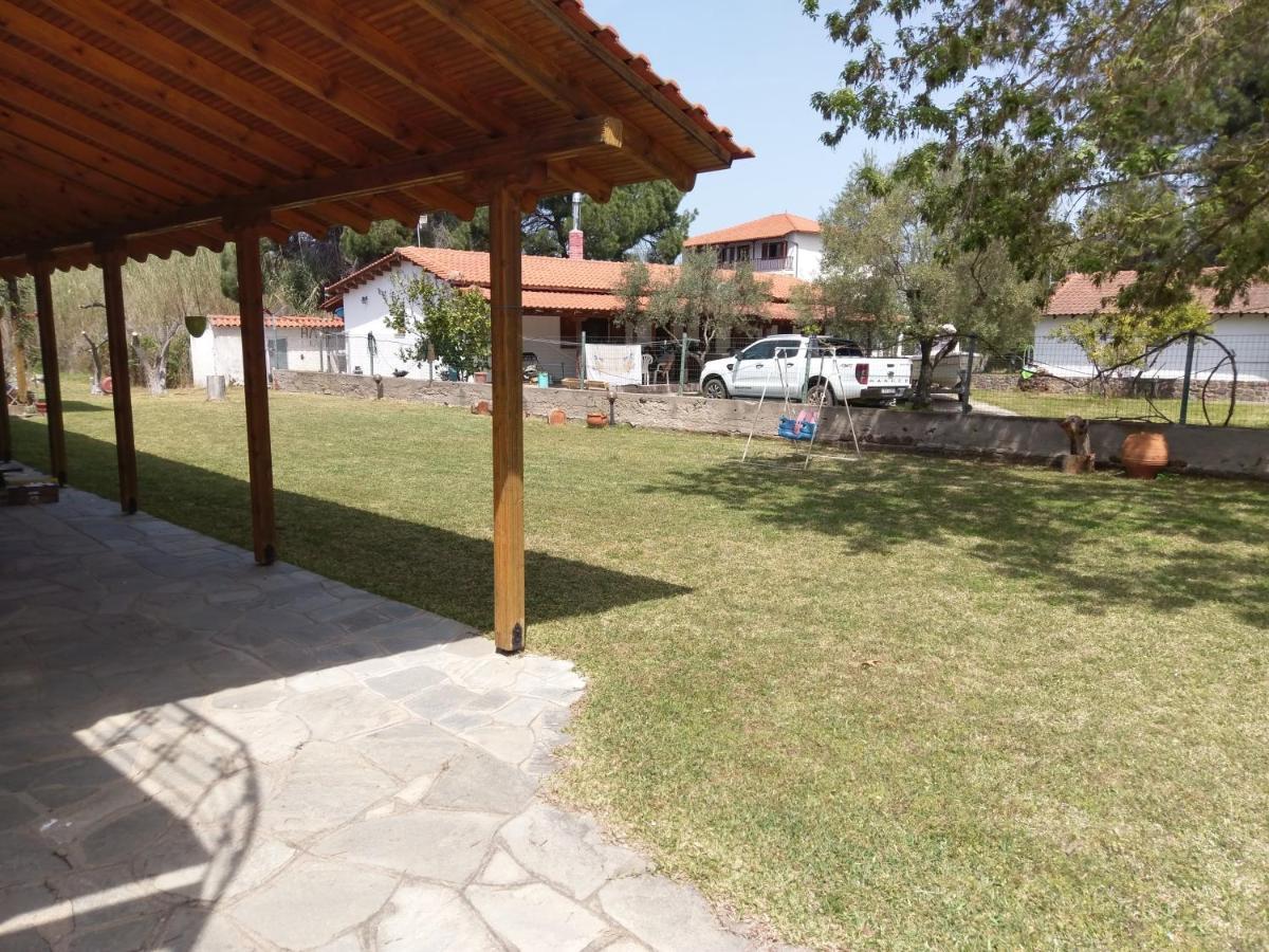 Invest In Rest Vila Vourvourou Exterior foto