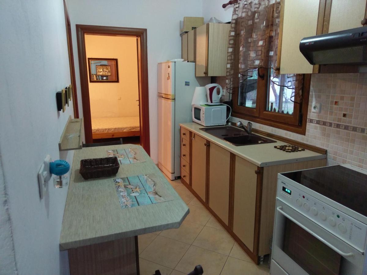 Invest In Rest Vila Vourvourou Exterior foto