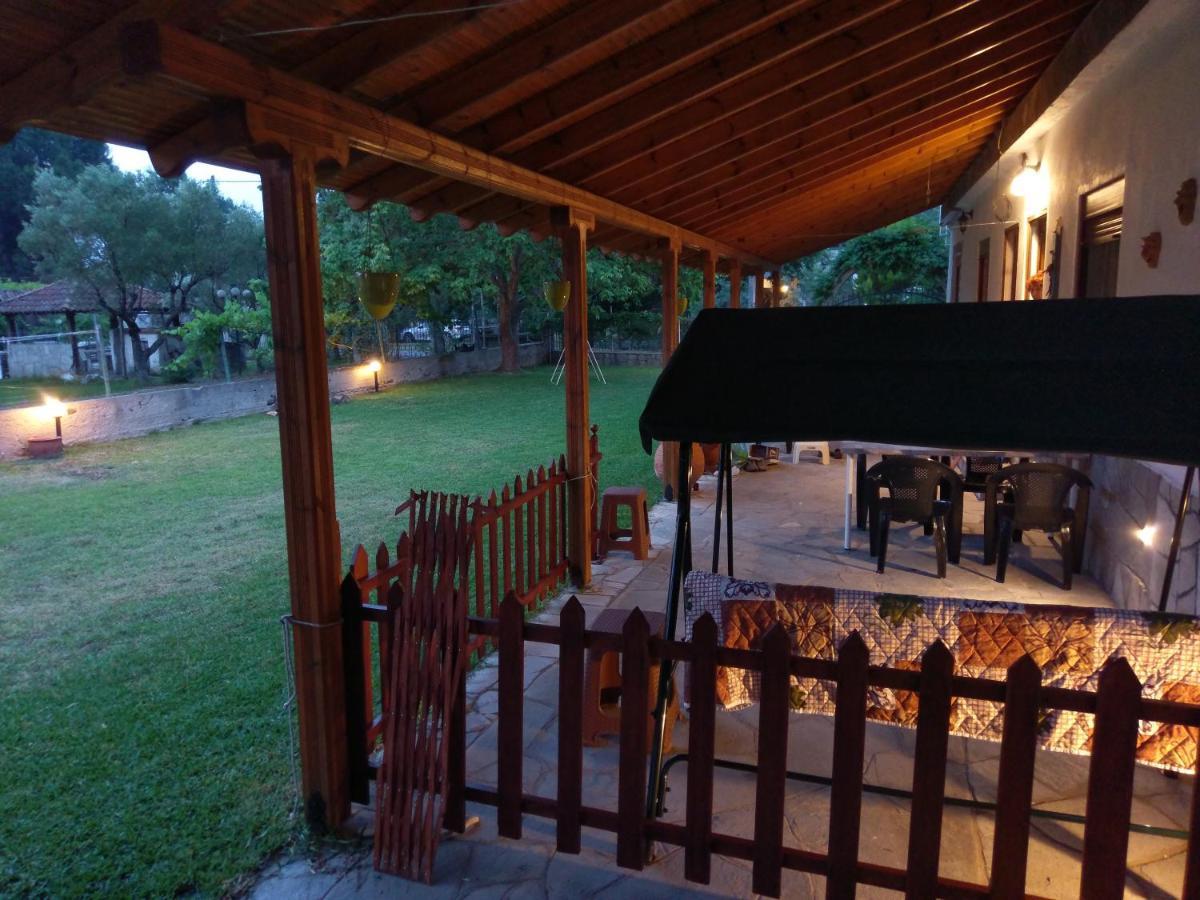 Invest In Rest Vila Vourvourou Exterior foto