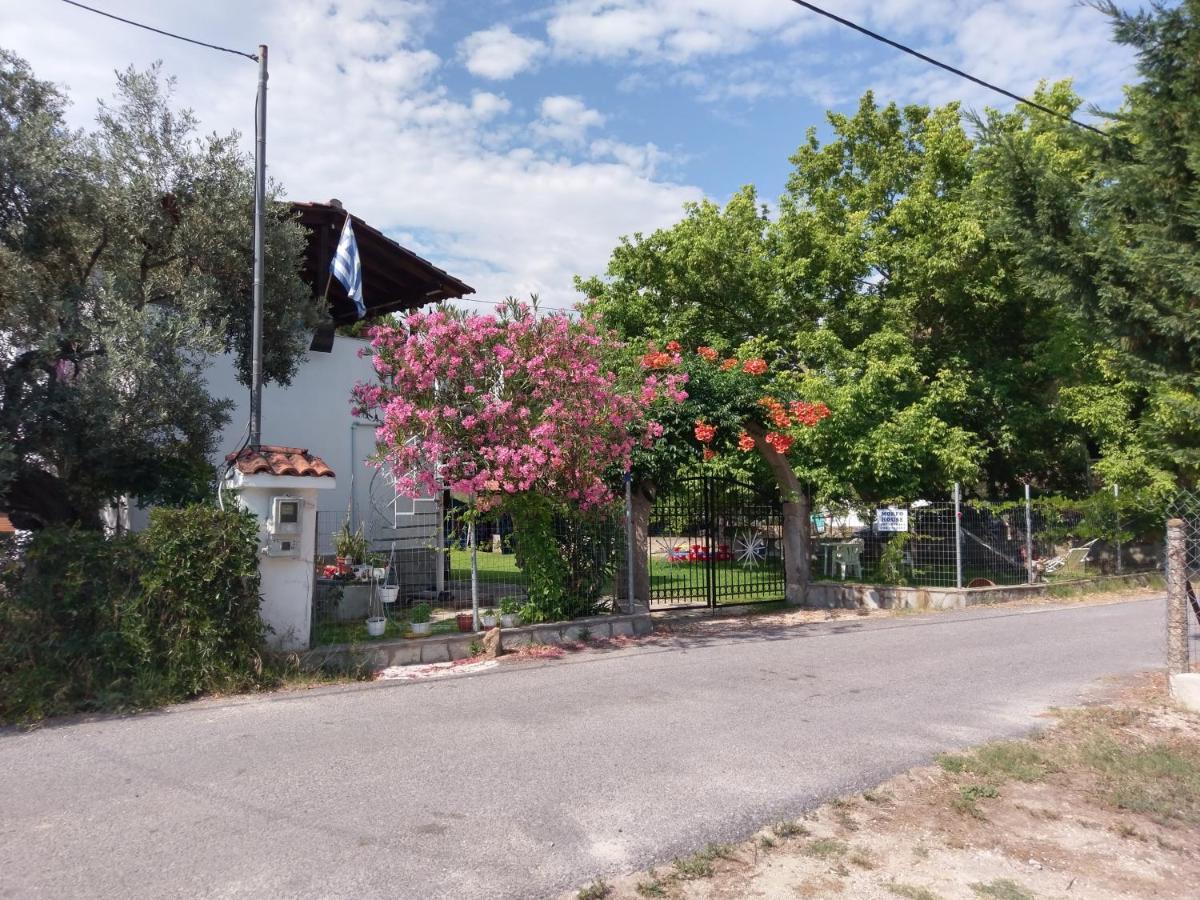 Invest In Rest Vila Vourvourou Exterior foto