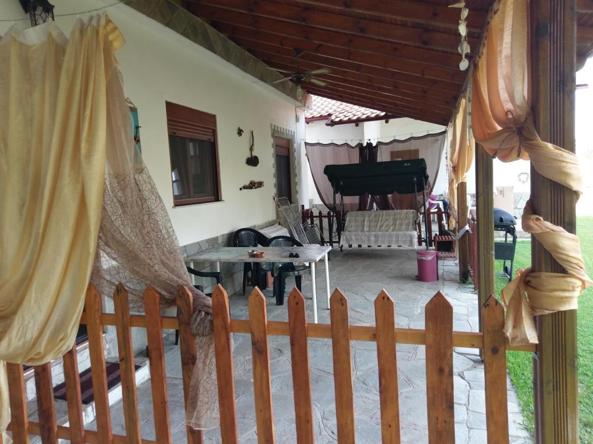 Invest In Rest Vila Vourvourou Exterior foto